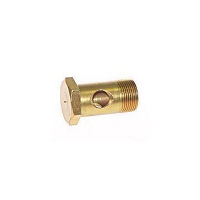 Parafuso Oco do Compressor 26mm Banjo L1218/1418/1620 Rochepecas 915036022101