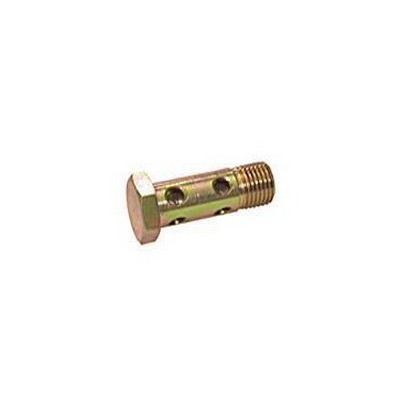 Parafuso Oco Duplo da Bomba Injetora 14mm 8 Furos Rochepecas 915011008102