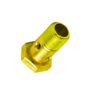 Parafuso Oco Injetor de Turbo 4 Furos 16mm Rochepecas 1400371