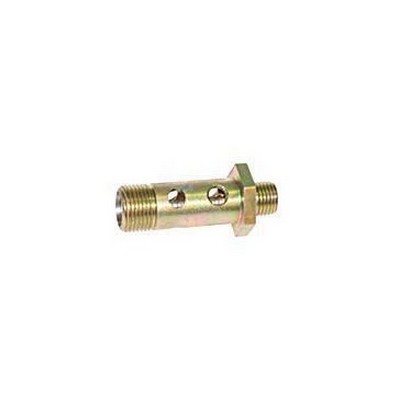 Parafuso Oco Válvula 2 Circuitos 16mm Rochepecas 915040012206