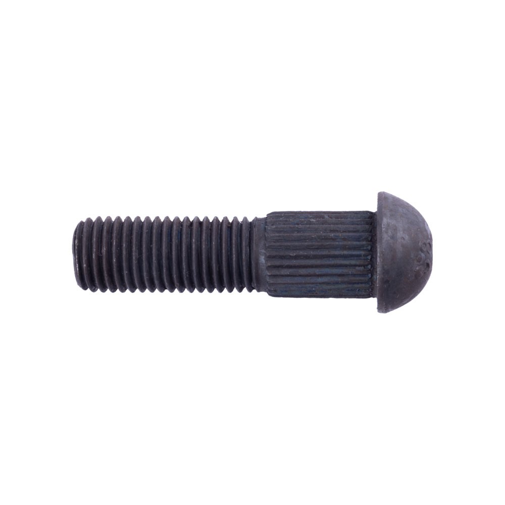 Parafuso para Cravo do Suporte do Chassi Recartilhado 14X1,50X60mm Rochepecas 915005014068