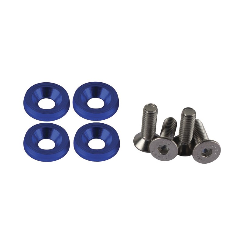 Parafuso para Placa P2 Acessórios Automotivos PPA04