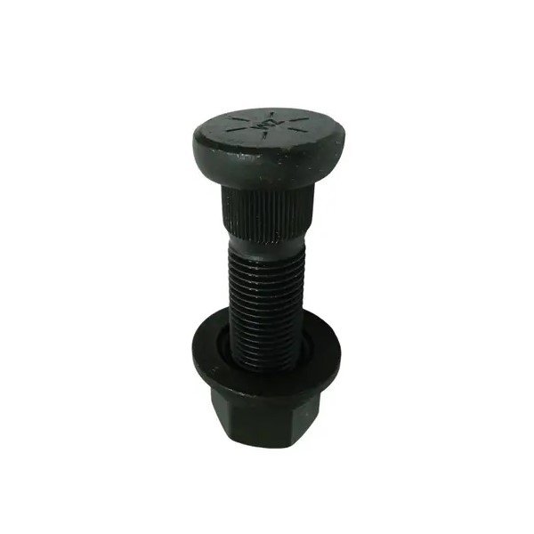 Parafuso para Roda Cromado Isofix 02002