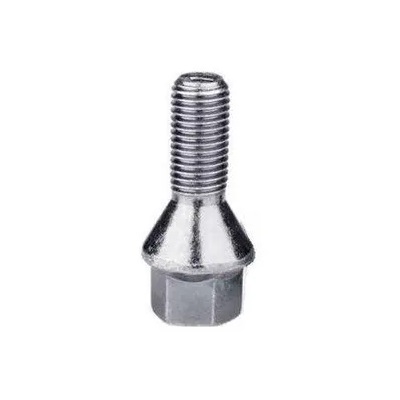 Parafuso para Roda Galvanizado Chave 17mm Prado PAR PAG62