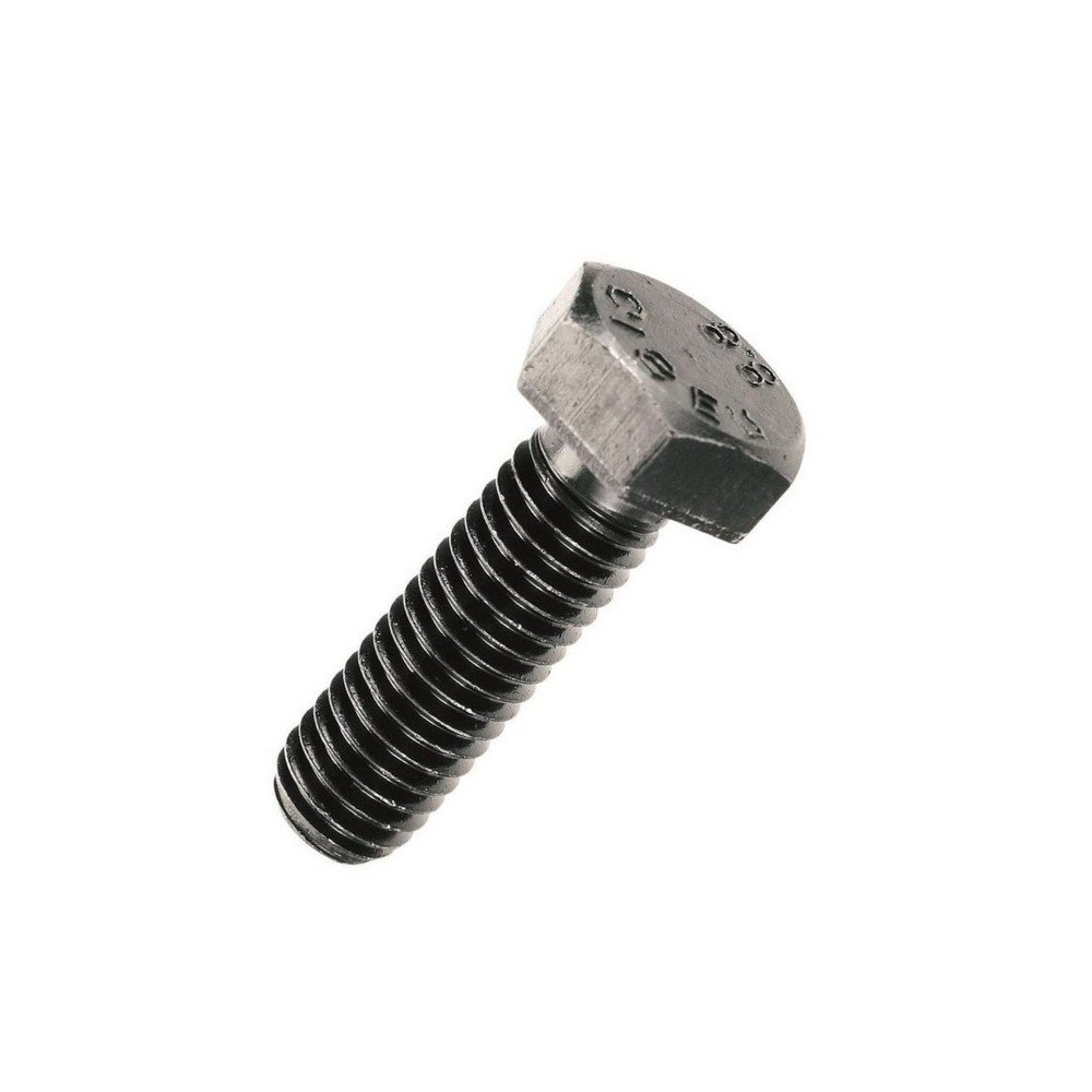 Parafuso Sextavado 6X15 Dinpar 6X15