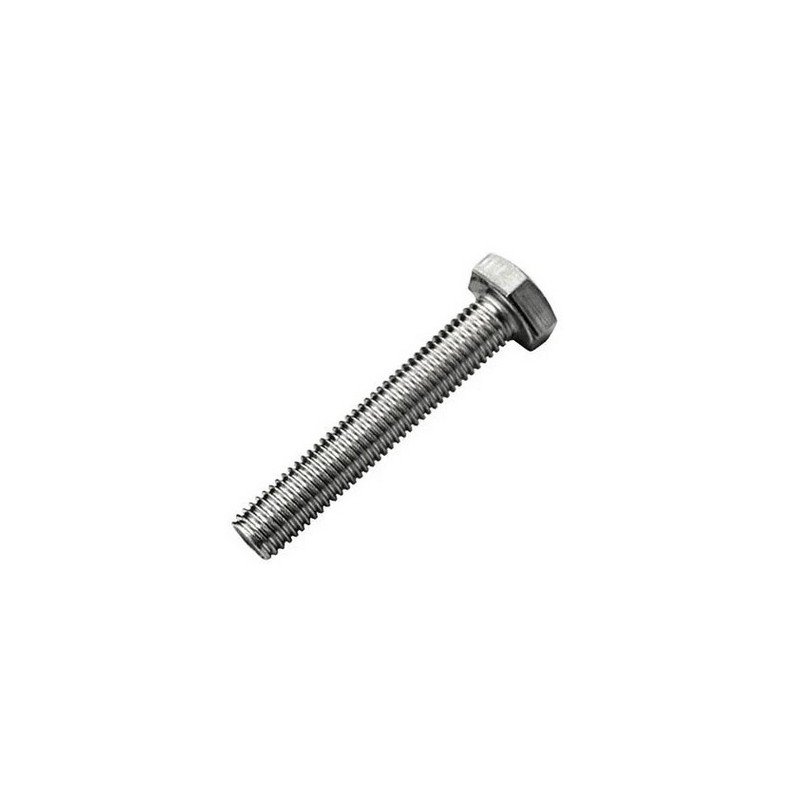 Parafuso Sextavado Aço 8X30 Dinpar 53126