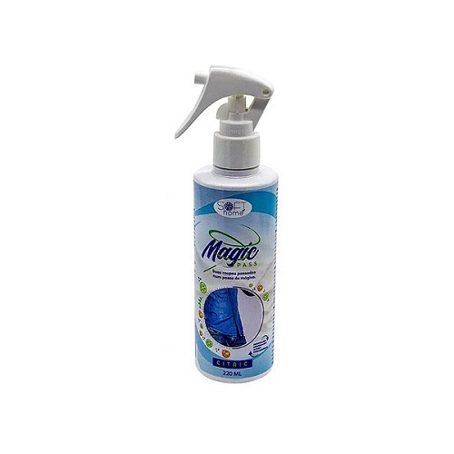 Passa Roupas Soft Multi Magic Pass Citric 220ml Quimilaus 20161