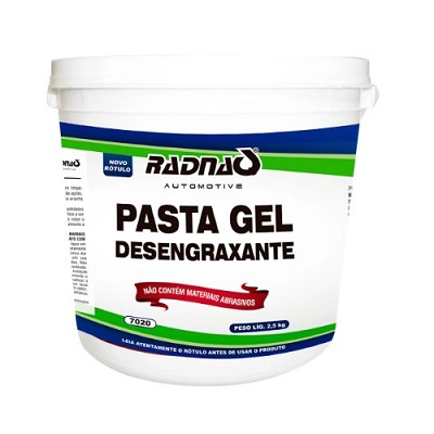Pasta para Limpeza de Mãos 2,5kg Radnaq RQ702004