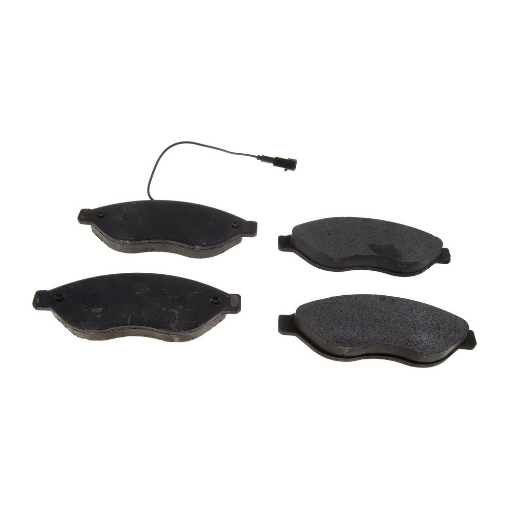 Pastilha de Freio Aro 16 Pol. Sistema Brembo dianteira SYL 1337
