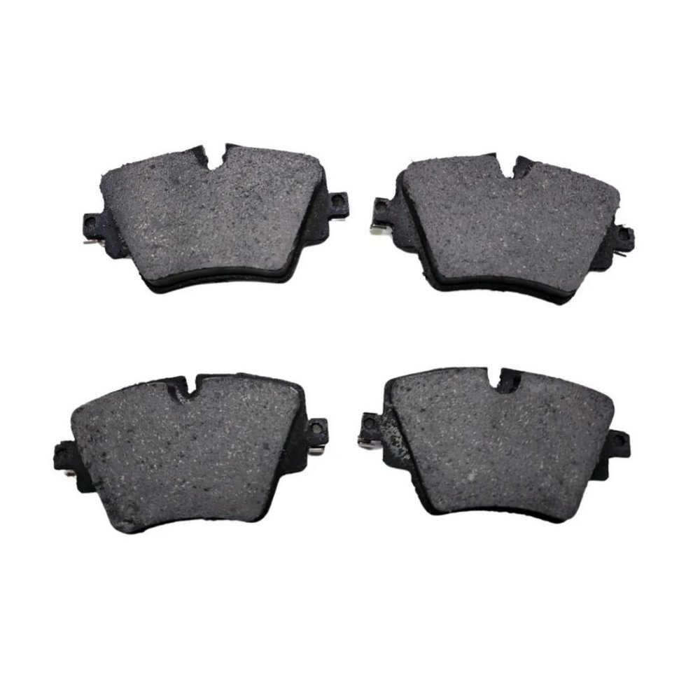 Pastilha de Freio Cerâmica dianteira Willtec FP983