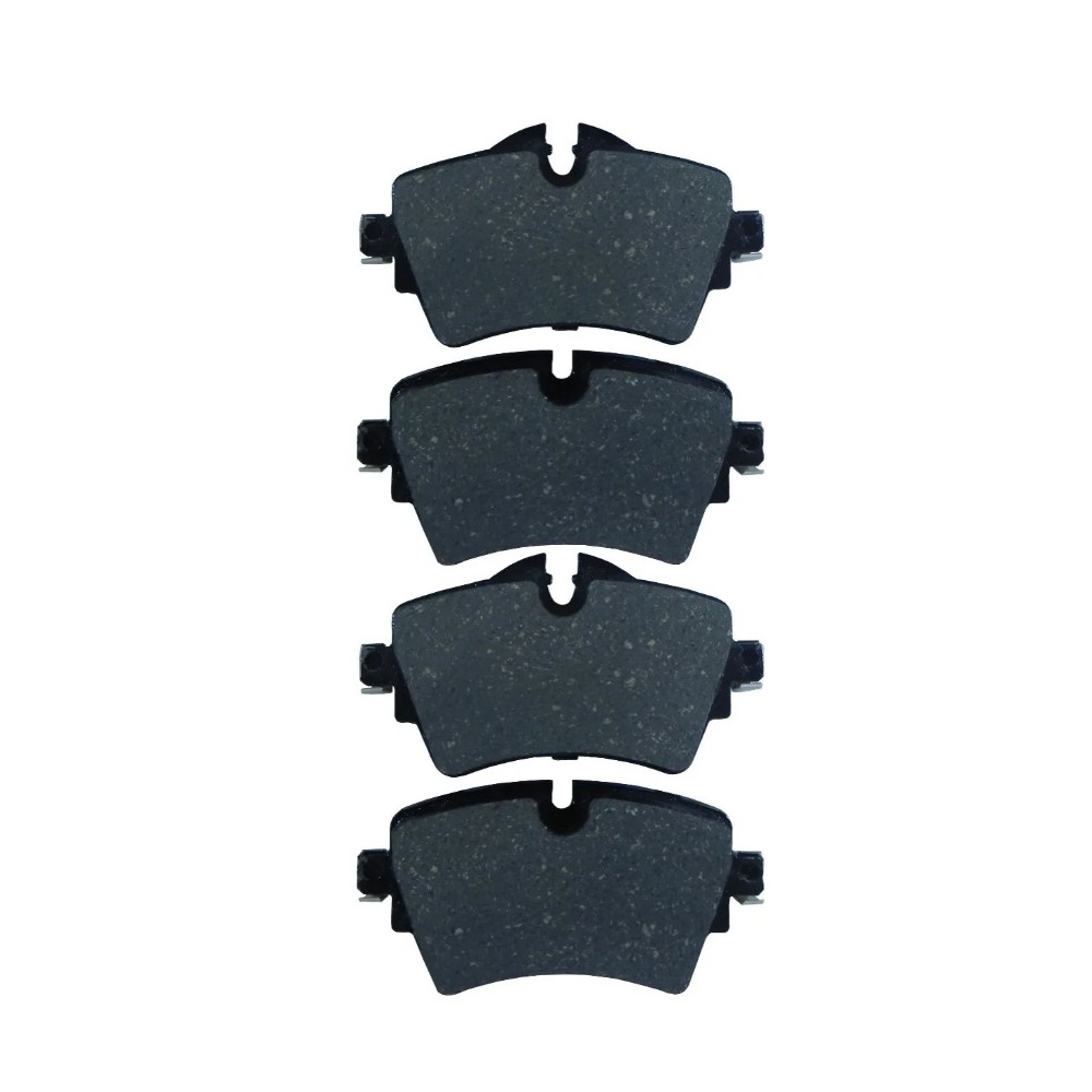 Pastilha de Freio Cerâmica dianteira Willtec FP980