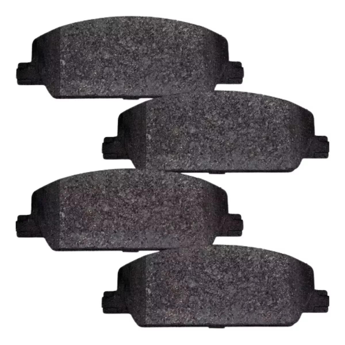 Pastilha de Freio Cerâmica dianteira Cobreq N2102C