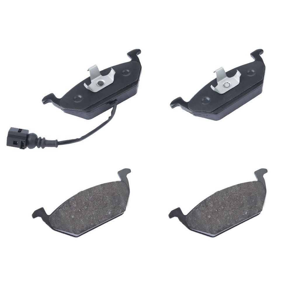 Pastilha de Freio com Sensor dianteira Cobreq N263