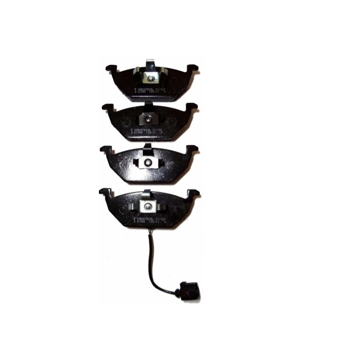 Pastilha de Freio com Sensor dianteira SYL 1048
