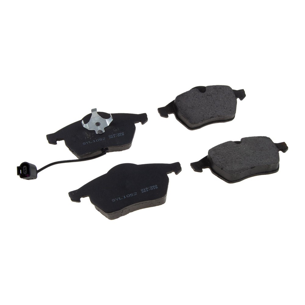 Pastilha de Freio com Sensor dianteira SYL 1052