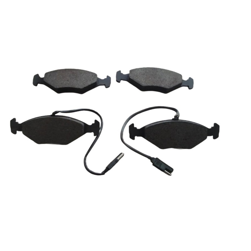 Pastilha de Freio com Sensor dianteira Cobreq N506