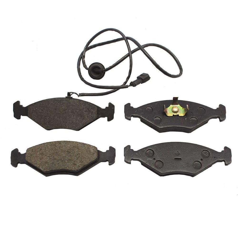 Pastilha de Freio com Sensor dianteira Cobreq N213