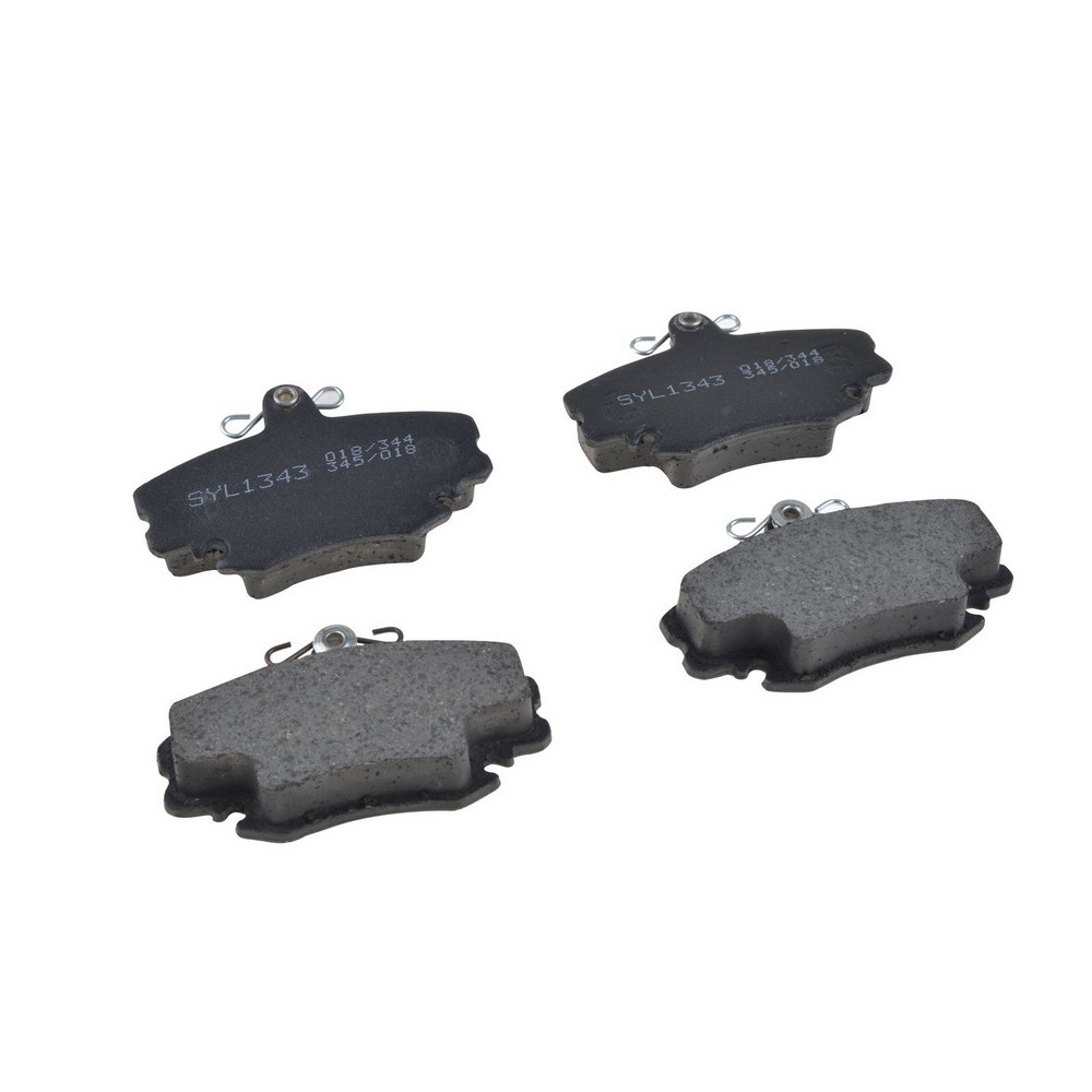 Pastilha de Freio com Sensor dianteira SYL 1343