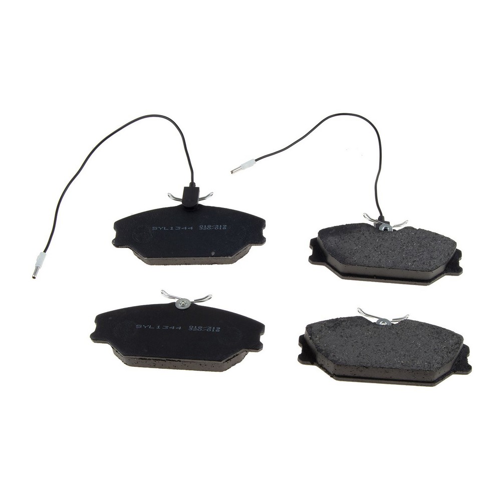 Pastilha de Freio com Sensor dianteira SYL 1344