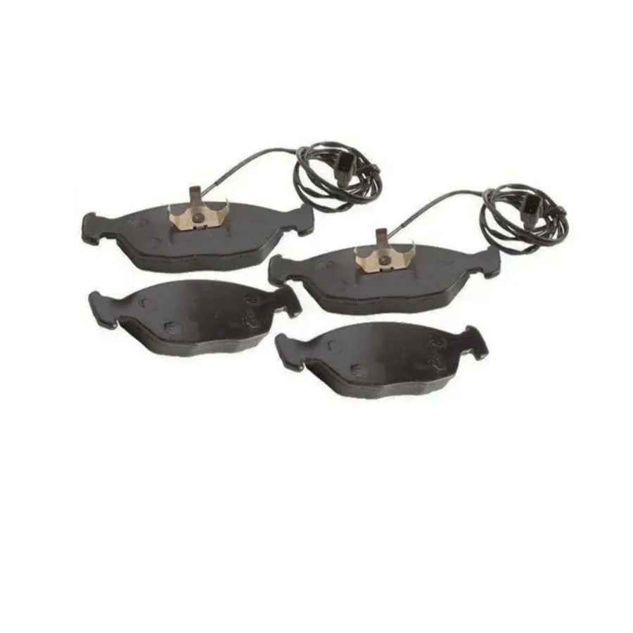 Pastilha de Freio com Sensor Sistema dianteira SYL 1236