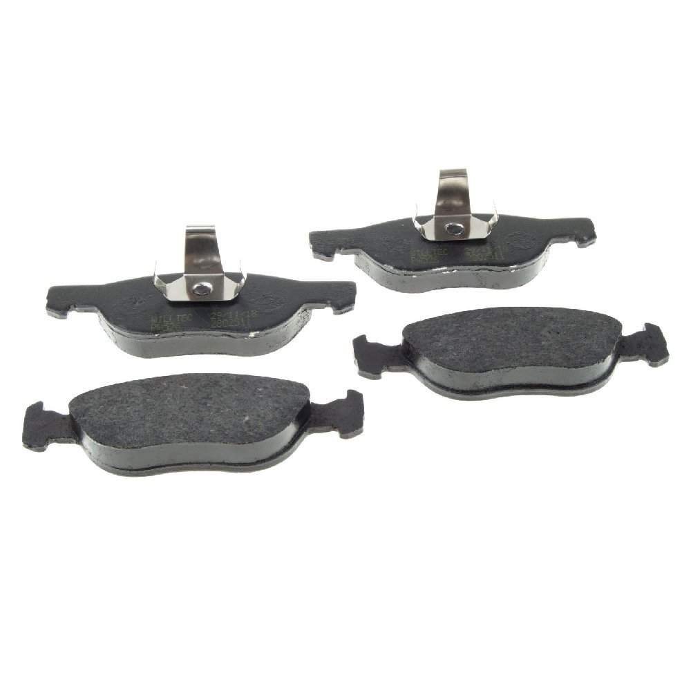 Pastilha de Freio dianteira Willtec PW526
