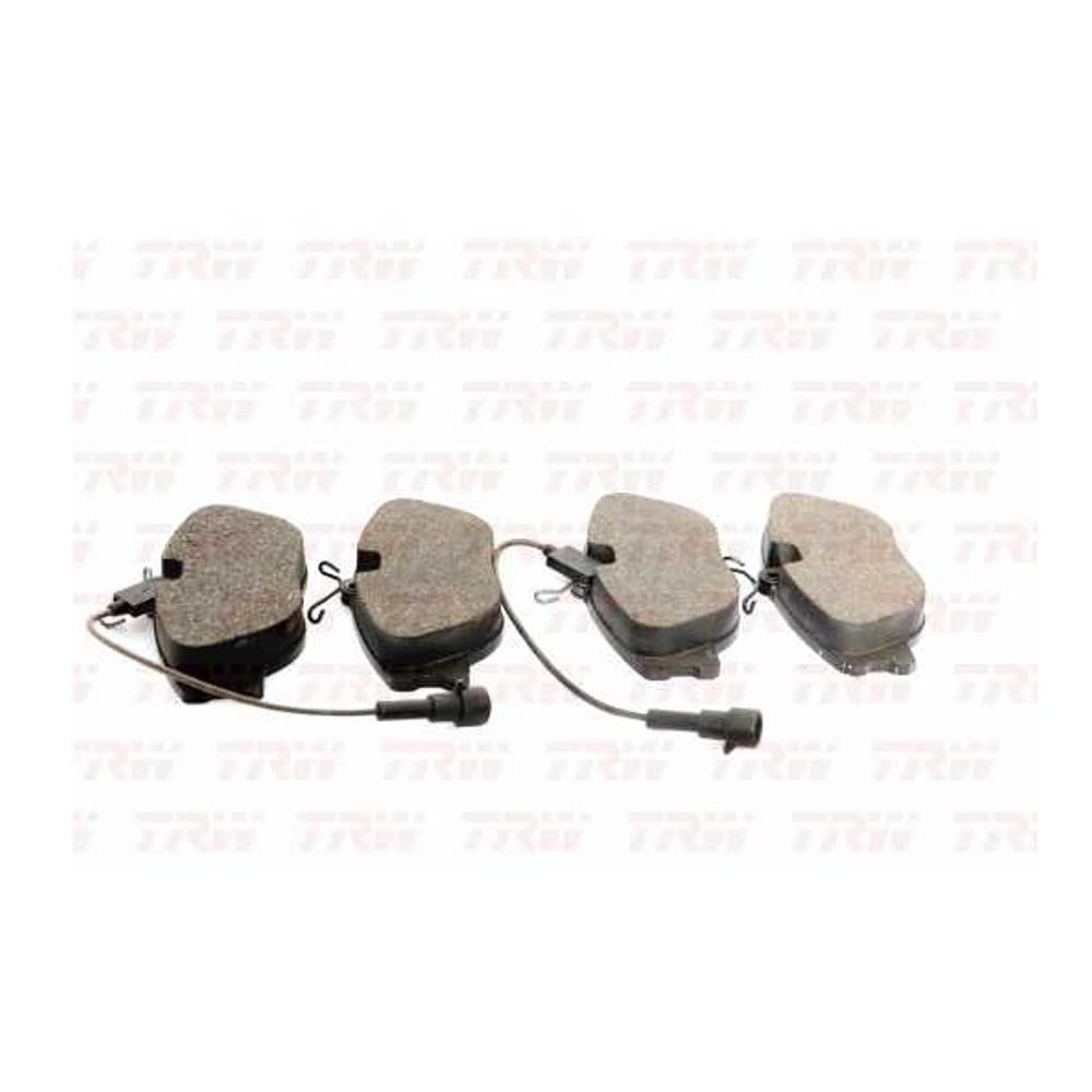 Pastilha de Freio dianteira TRW/Varga RCPT04850