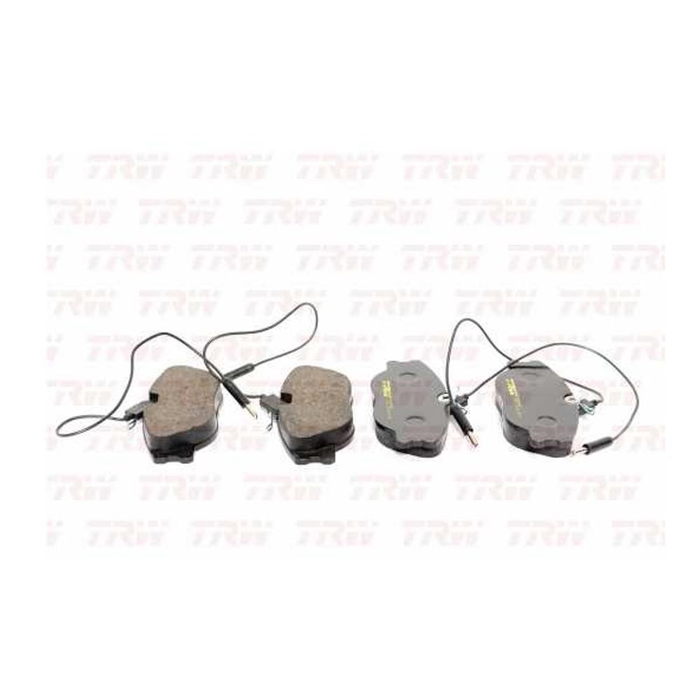 Pastilha de Freio dianteira TRW/Varga RCPT08500