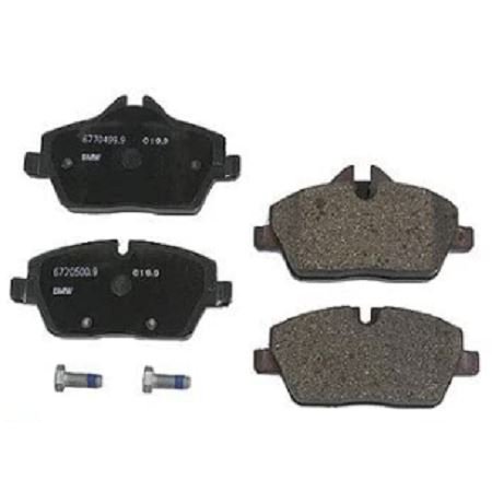 Pastilha de Freio dianteira Mini 34116772892