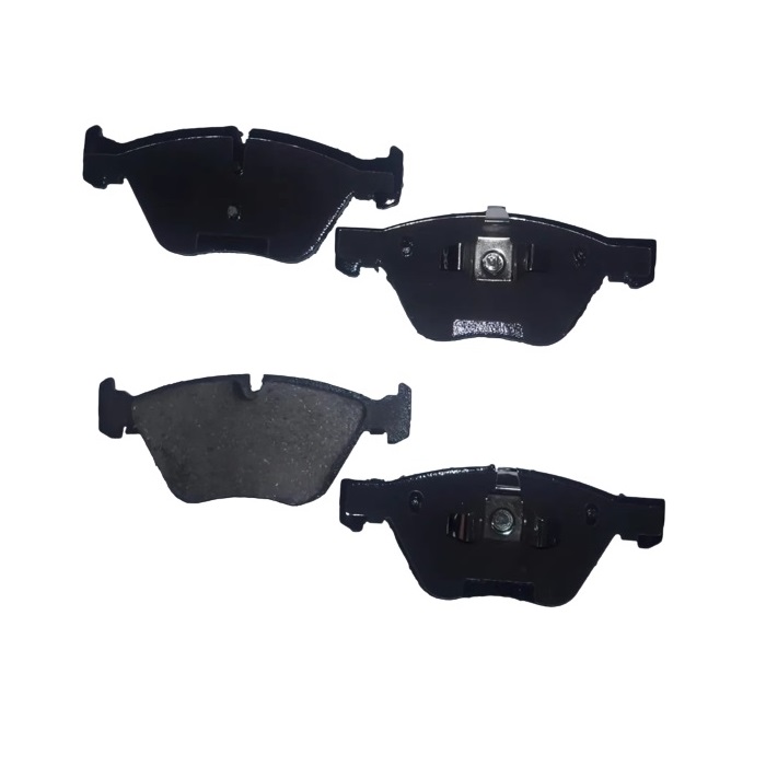 Pastilha de Freio dianteira Willtec PW993