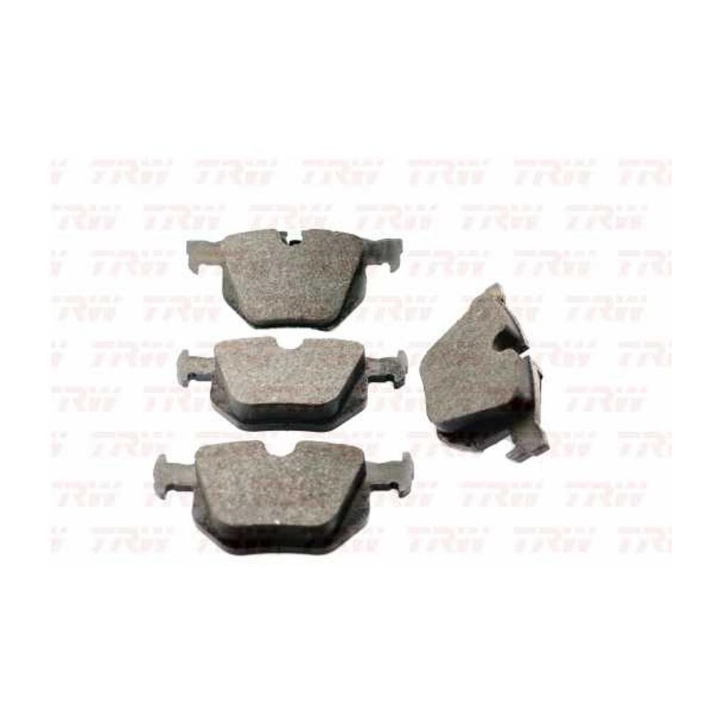 Pastilha de Freio dianteira TRW/Varga RCPT13120