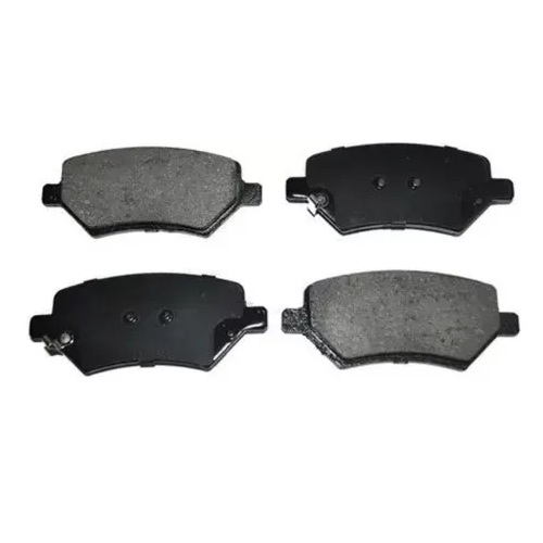 Pastilha de Freio dianteira Willtec PW1051