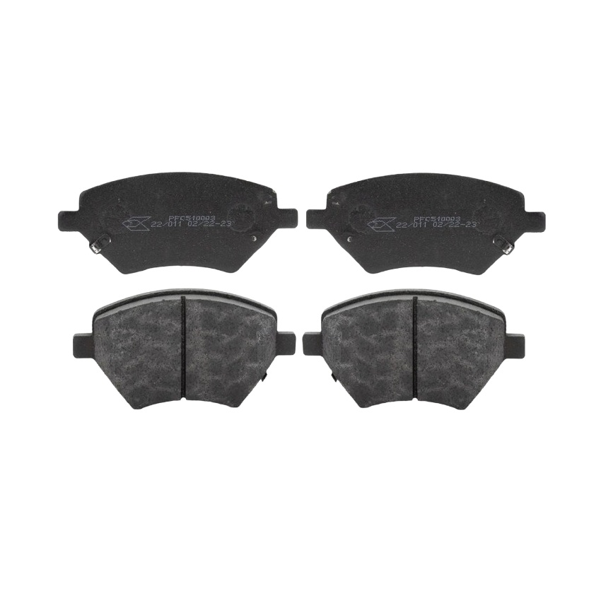Pastilha de Freio dianteira Cofap PFC510003