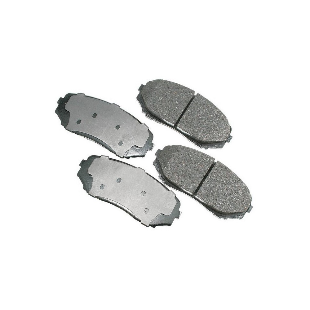 Pastilha de Freio dianteira TRW/Varga RCPT02100