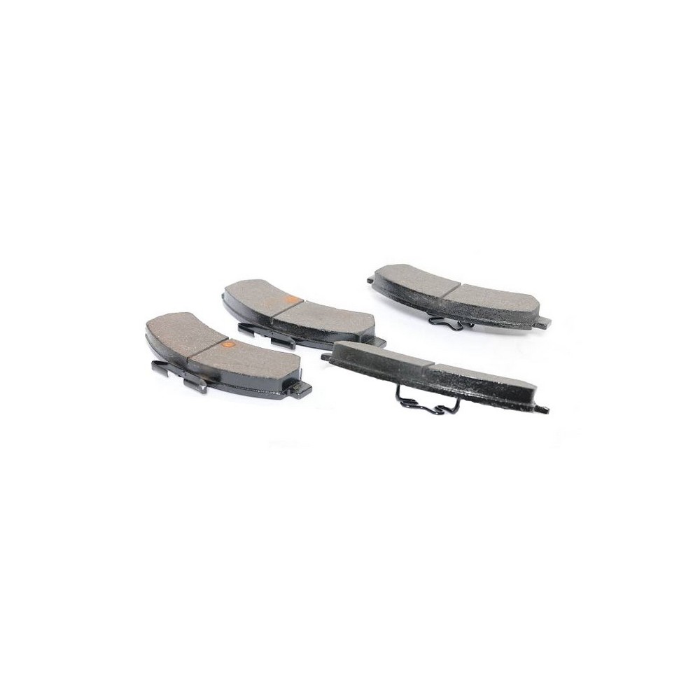 Pastilha de Freio dianteira TRW/Varga RCPT02800