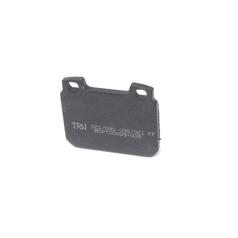 Pastilha de Freio dianteira TRW/Varga RCPT00039