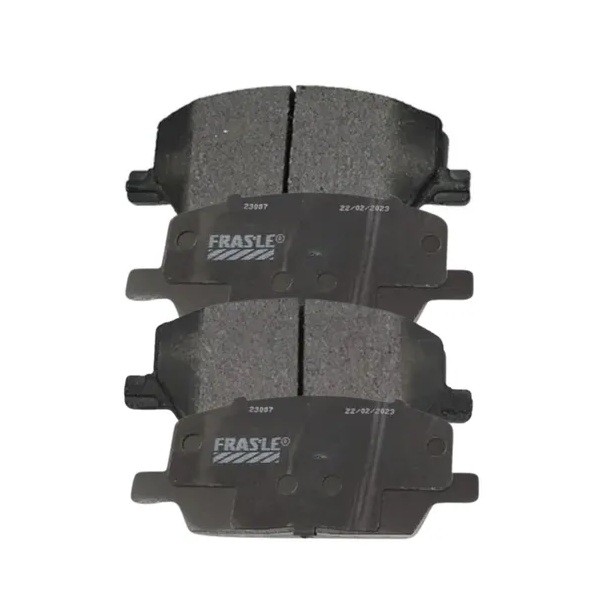 Pastilha de Freio dianteira Fras-LE PD1532CMAXX