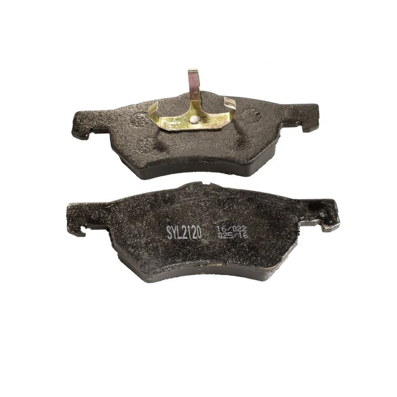Pastilha de Freio dianteira SYL 2120
