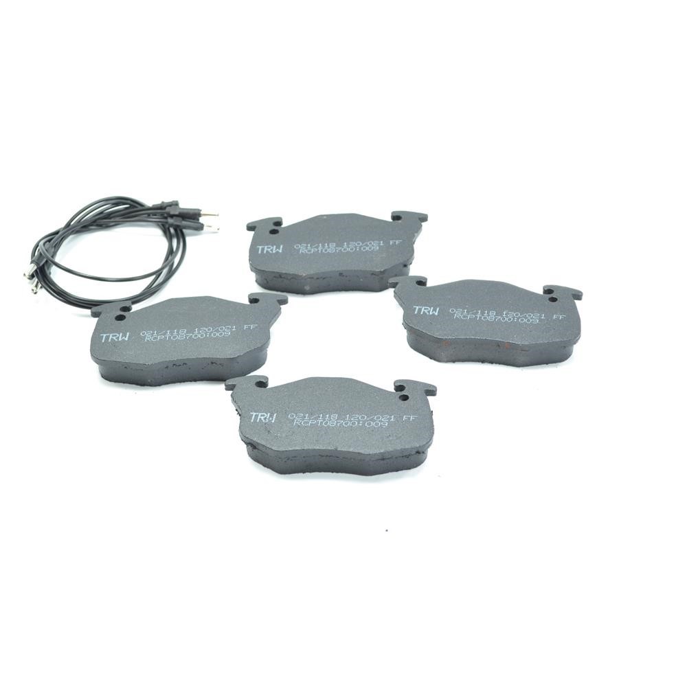 Pastilha de Freio dianteira TRW/Varga RCPT08700