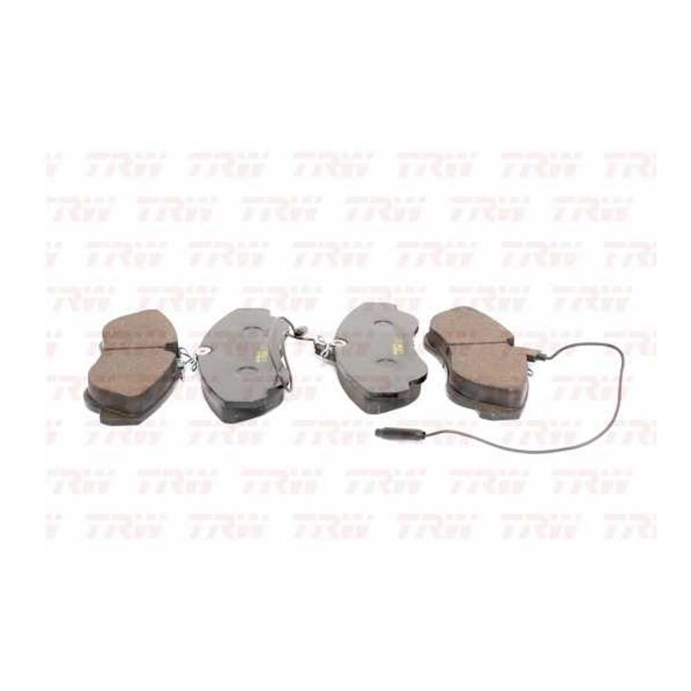 Pastilha de Freio dianteira TRW/Varga RCPT05480