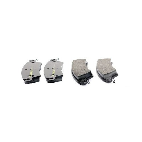 Pastilha de Freio dianteira TRW/Varga RCPT07770