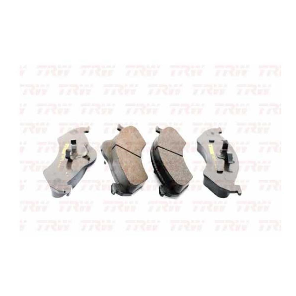 Pastilha de Freio dianteira TRW/Varga RCPT08410