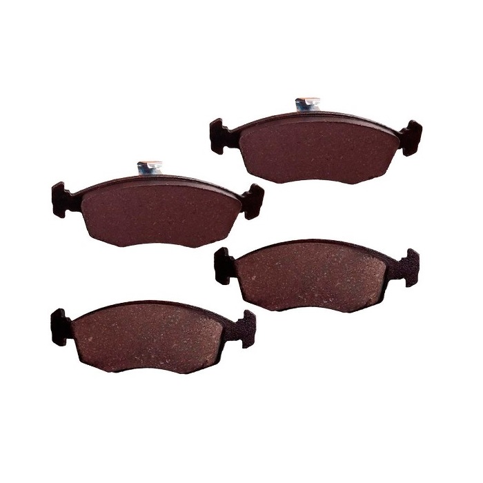 Pastilha de Freio dianteira Ecopads ECO1062