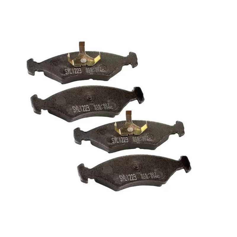 Pastilha de Freio dianteira SYL 1223