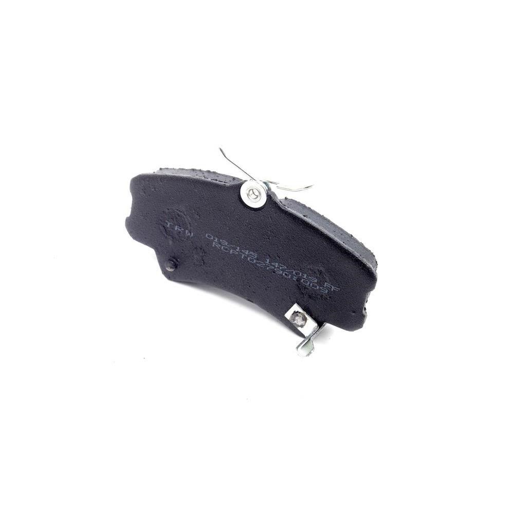 Pastilha de Freio dianteira TRW/Varga RCPT02790