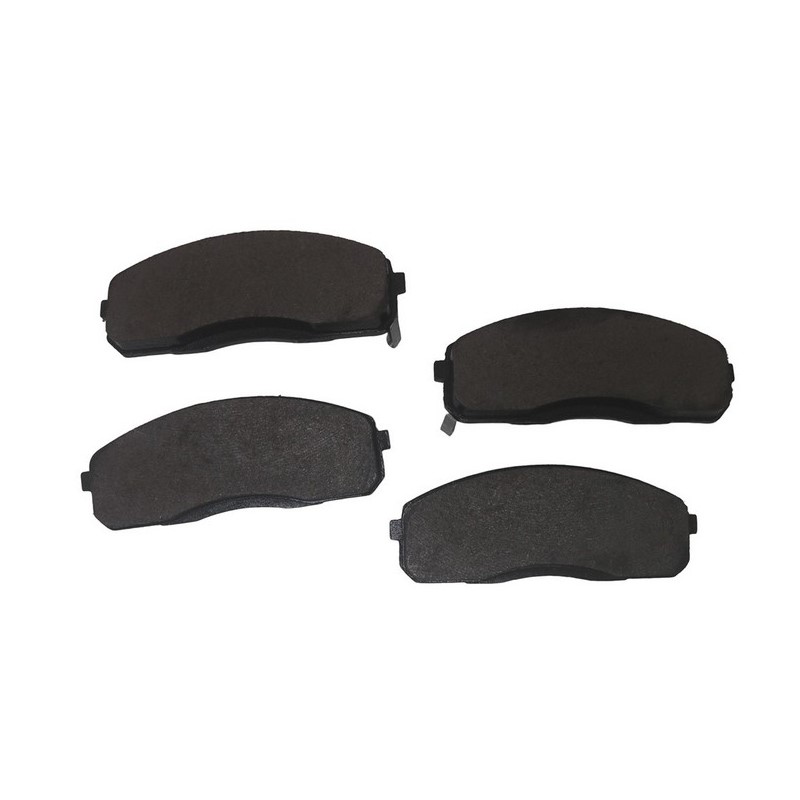 Pastilha de Freio dianteira Cobreq N1238P
