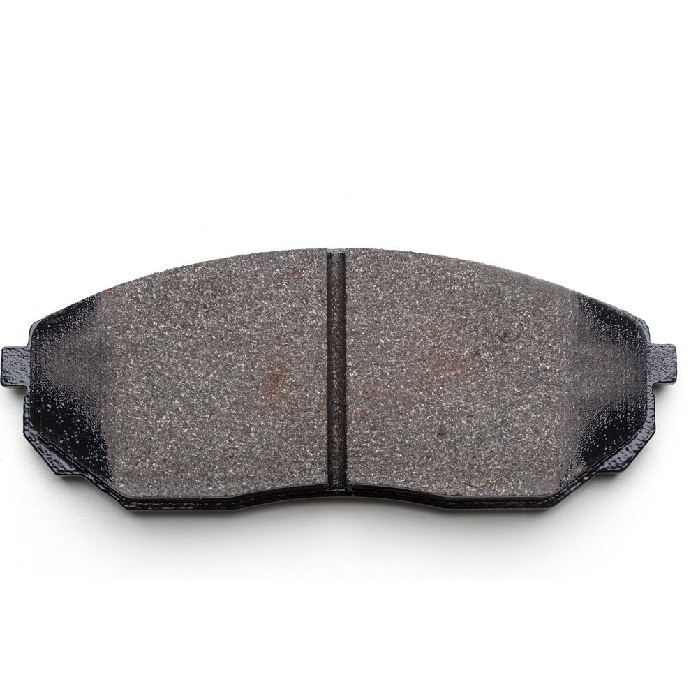 Pastilha de Freio dianteira Cobreq N1286