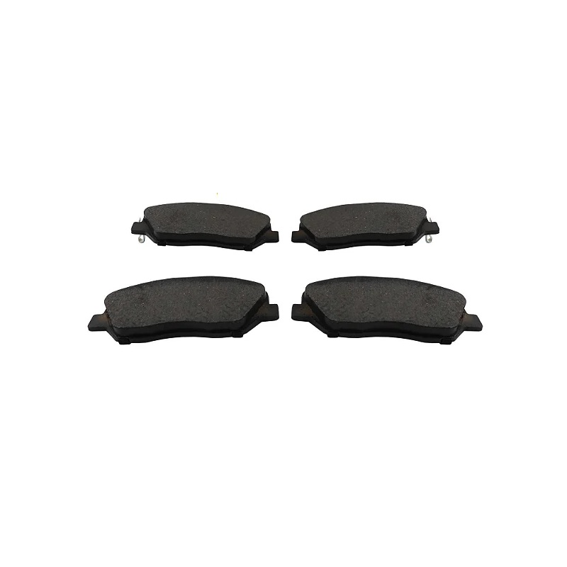 Pastilha de Freio dianteira Jurid HQJ2269A