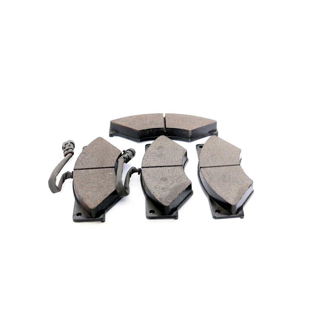 Pastilha de Freio dianteira TRW/Varga RCPT04570