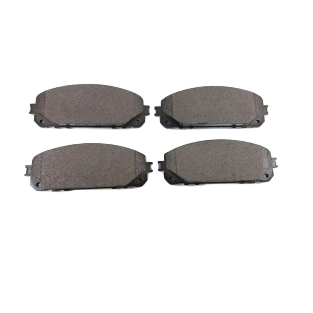Pastilha de Freio dianteira Willtec PW970