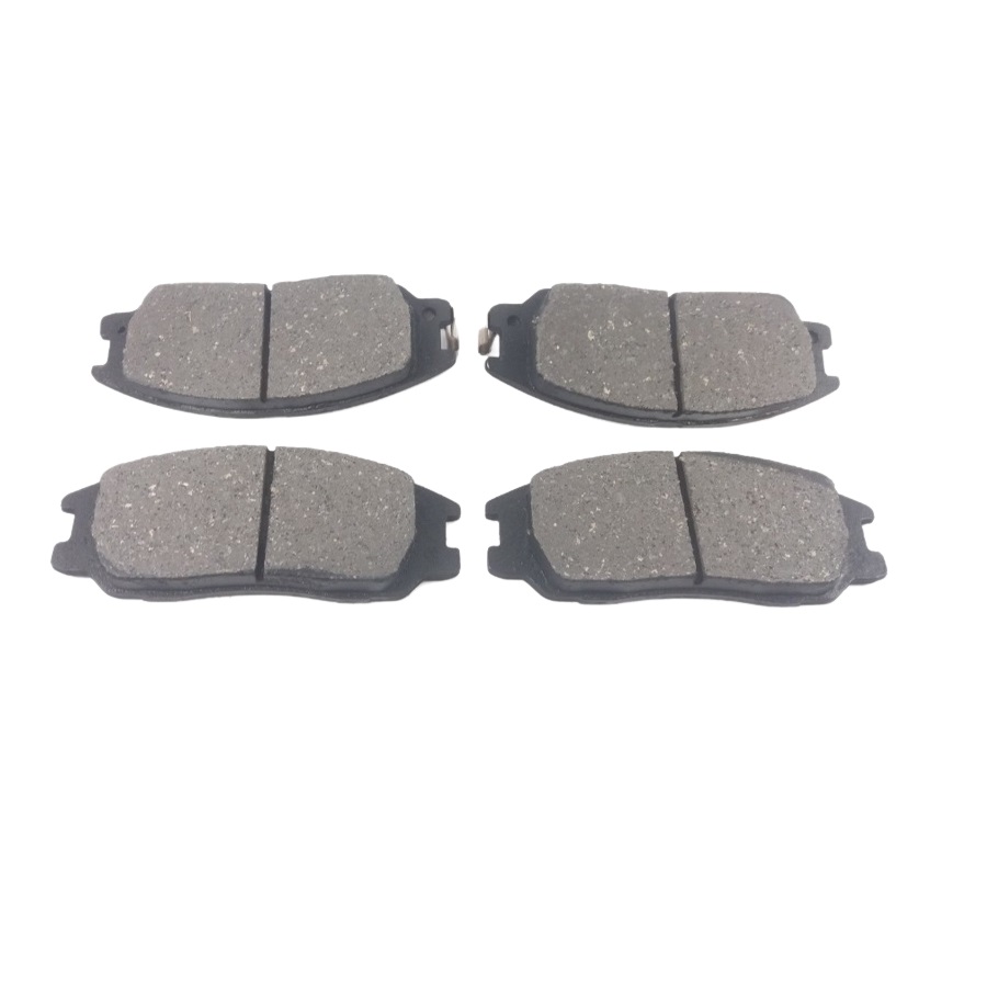 Pastilha de Freio dianteira Willtec PW633